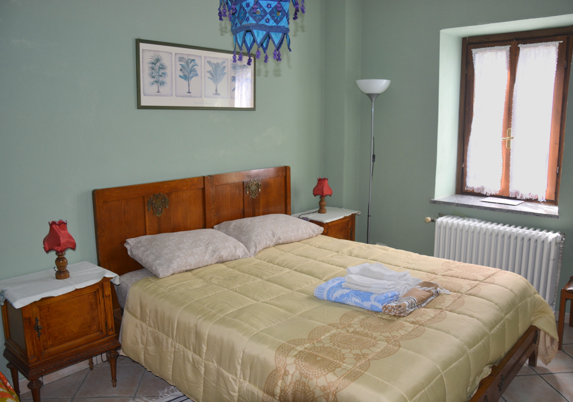 Stanza Verde
